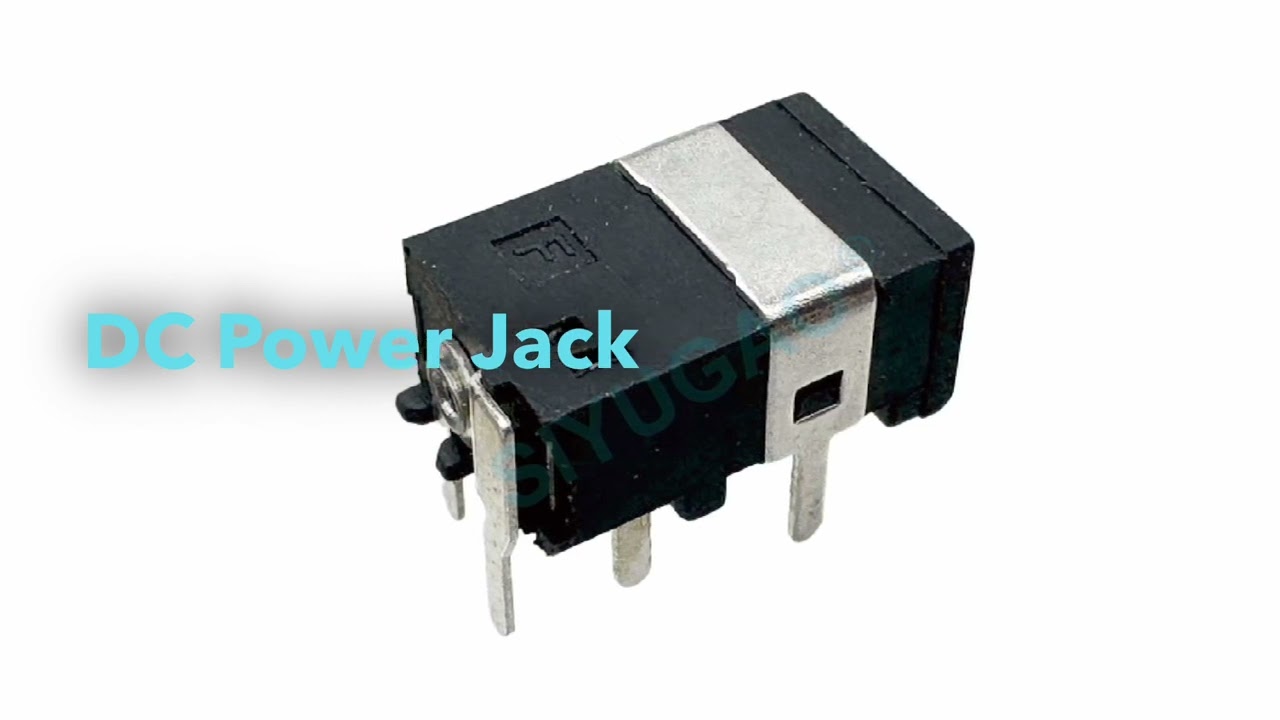 SIYUGAO DC Power Jack DCB3-001C  