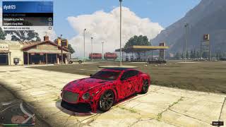 Gta Online - Daily Objective - Mod A Vehicle At A Car Mod Shop