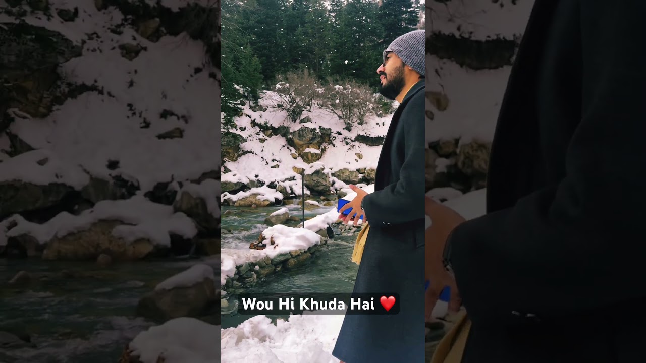 Nusrat Fateh Ali Khan - Kalam Wahi Khuda Hai | Powerful Sufi Qawwali | Spiritual Healing | Shahzar