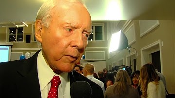 Rod Decker interviews Orrin Hatch