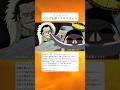 【ワンピース】 クロコダイルが白ひげを狙うも...ルフィが立ちはだかる