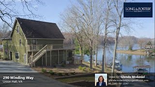 Sale: 3 Beds - 3 Baths - 2895 sq ft - Union Hall - VA [$879,500] MLS #: 922597