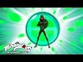 MIRACULOUS | 🐢 CARAPACE - Transformation 🐢 | Tales of Ladybug and Cat Noir