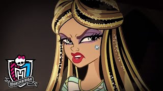 Monster High Latino Mala Compañera Temporada 5   Dibujos animados para niños