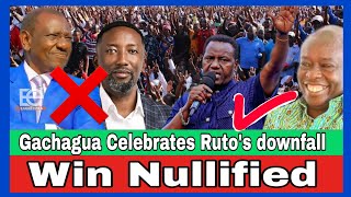 Mbeere North Leo Wamuthende Win To Be Nullifiedshaking News Of Karish Stollen Votes Angers Gachagua