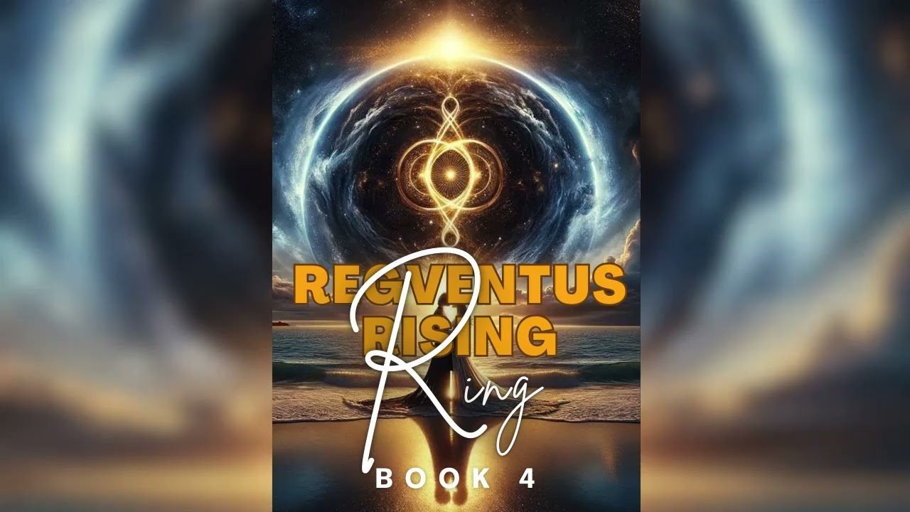 Regventus Rising – The Ring Book 4 | Fantasy Romance Audiobook