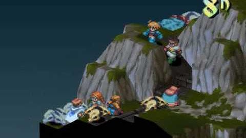 FFT: Counter Magic - Learning Zodiac