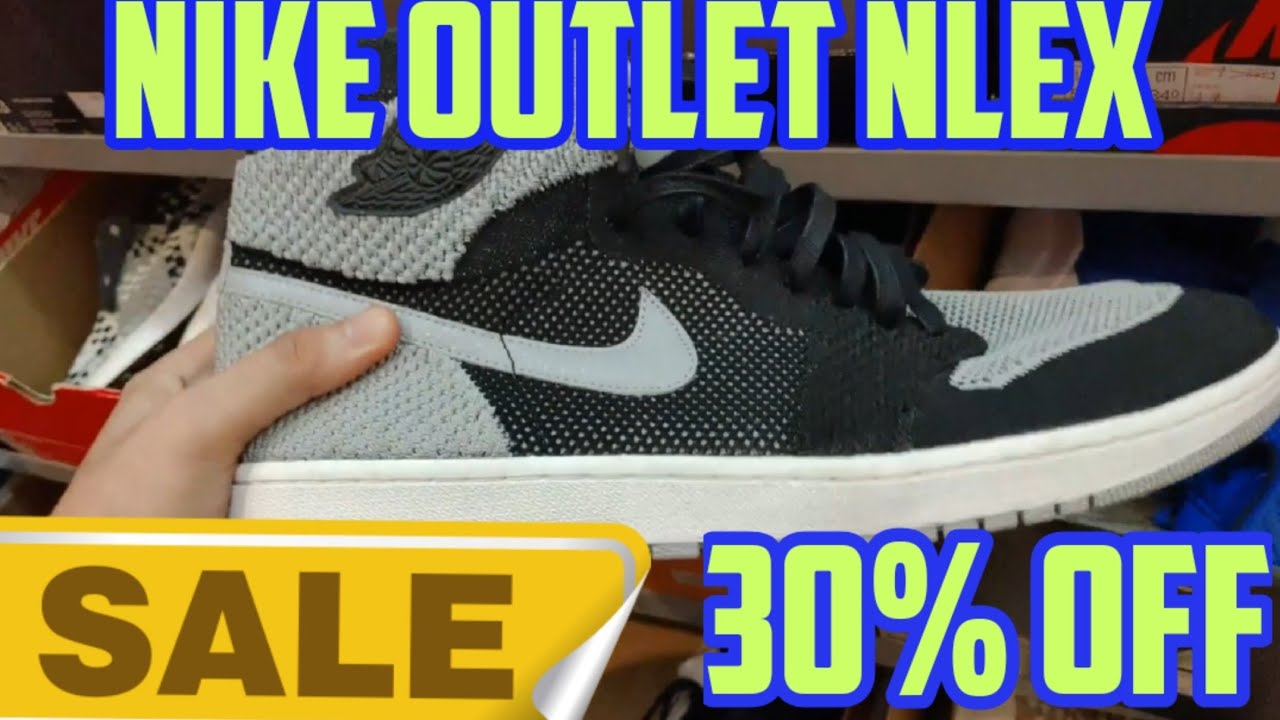 nike outlet store nlex