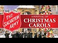 Christmas Carols from the Salvation Army
