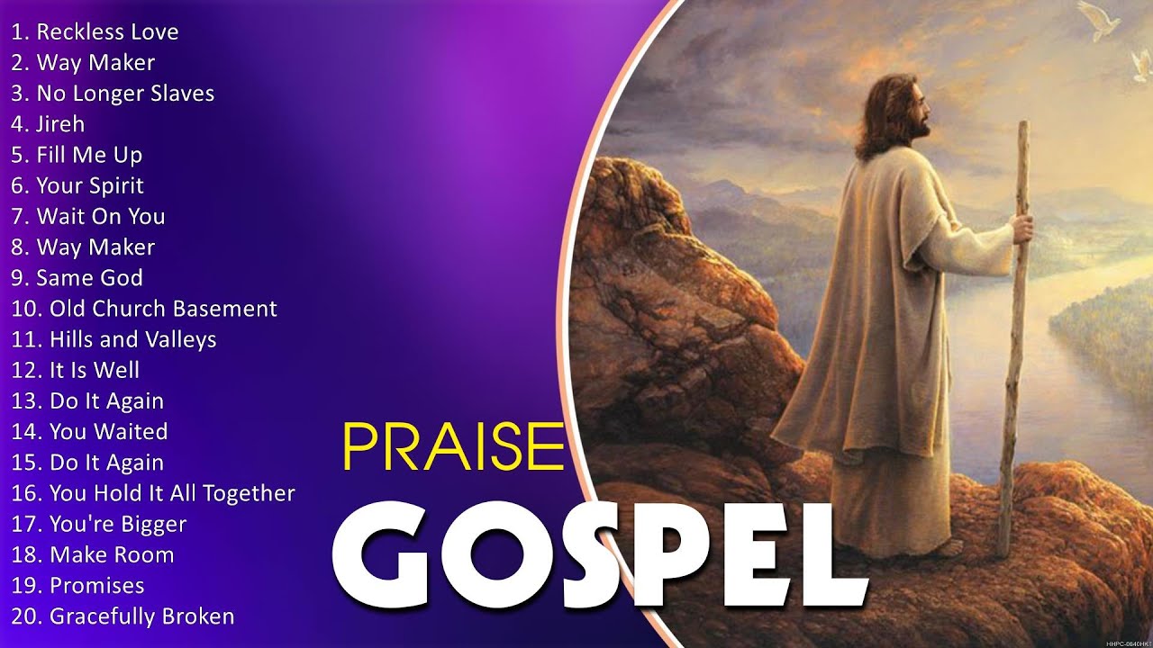Top 50 Worship Songs For Your Day Worship Songs 2023 Playlist YouTube
