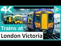 Trains at London Victoria (SouthEastern) 27/07/2020