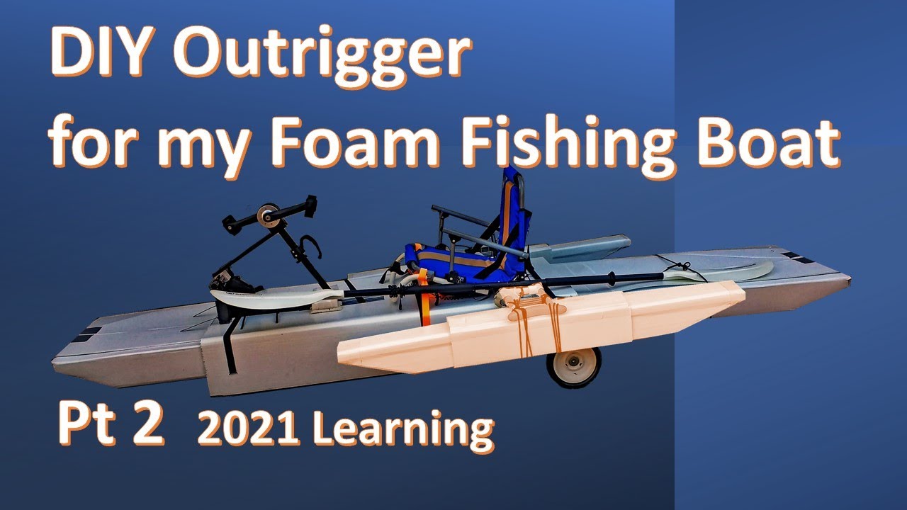 Why You Need Outriggers in Your Fishing Boat