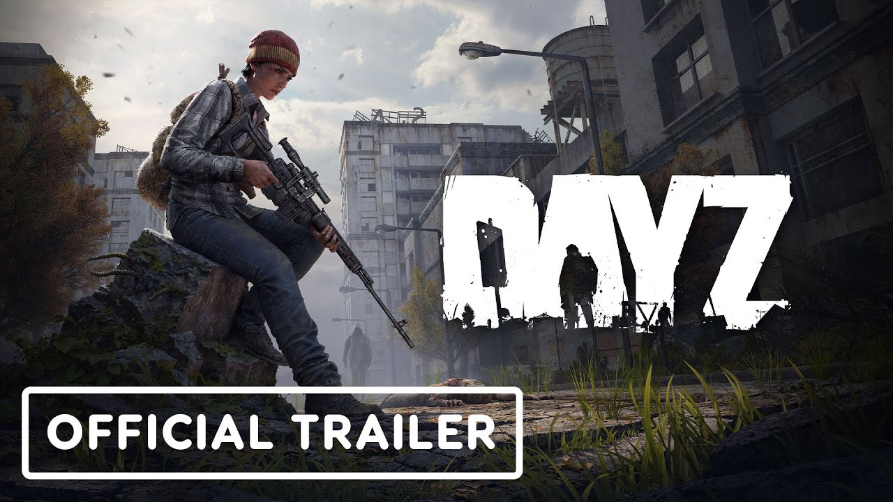 DayZ – Official 1.23 Update Teaser Trailer