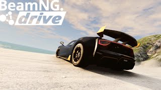 forza horizon 3 x beamng.drive