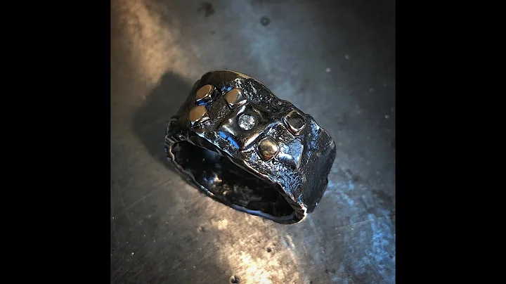 FUSING STERLING SILVER   -  MELODY ARMSTRONG JEWEL...