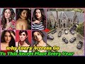 Why Bollywood Actresses Go to A Secret Palace Every Year