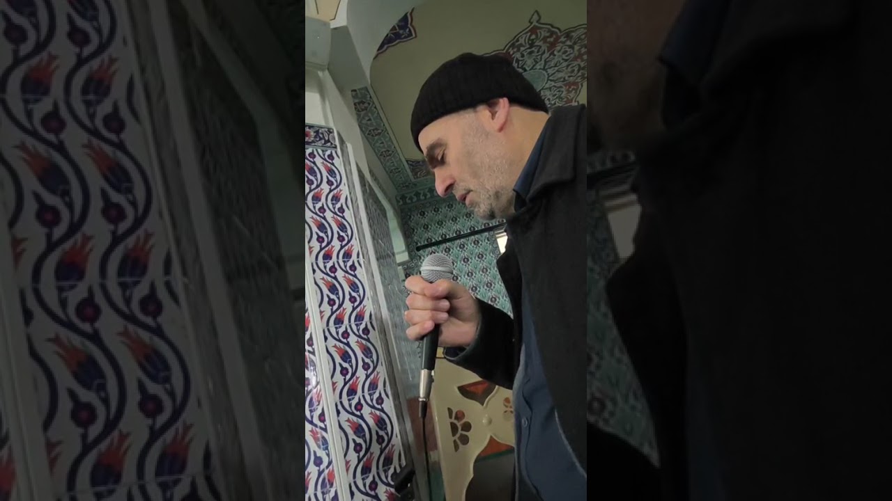 Ekrem Maranki İzmit Aşr-ı Şerif Âli İmran 189-194. Ayetler 