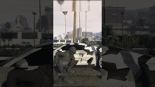 Buffered Ledge Grab Tutorial | GTA Online #shorts