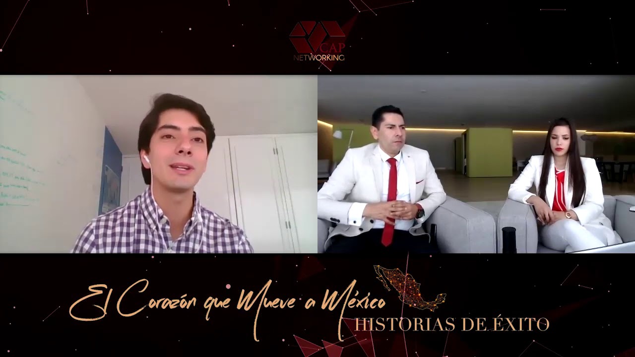 El Corazón de México - Entrevista a Javier Larragoiti / Xilinat (Pt 2)