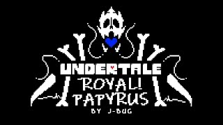 [OFFICIAL] sans fight. - Royal!Papyrus