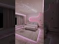 Lighting is everything. 💡 From theintegrated LED wall panels to the celestial ceilingprojection