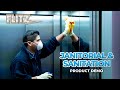 Flitz Janitorial Product Demo with CEO Ulrich Jentzch!
