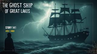 Story 141: The Ghost Ship of the Great Lakes | America's Most Haunted Maritime Mystery