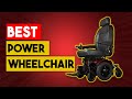 BEST POWER WHEELCHAIR - Best Power Wheelchairs In 2021
