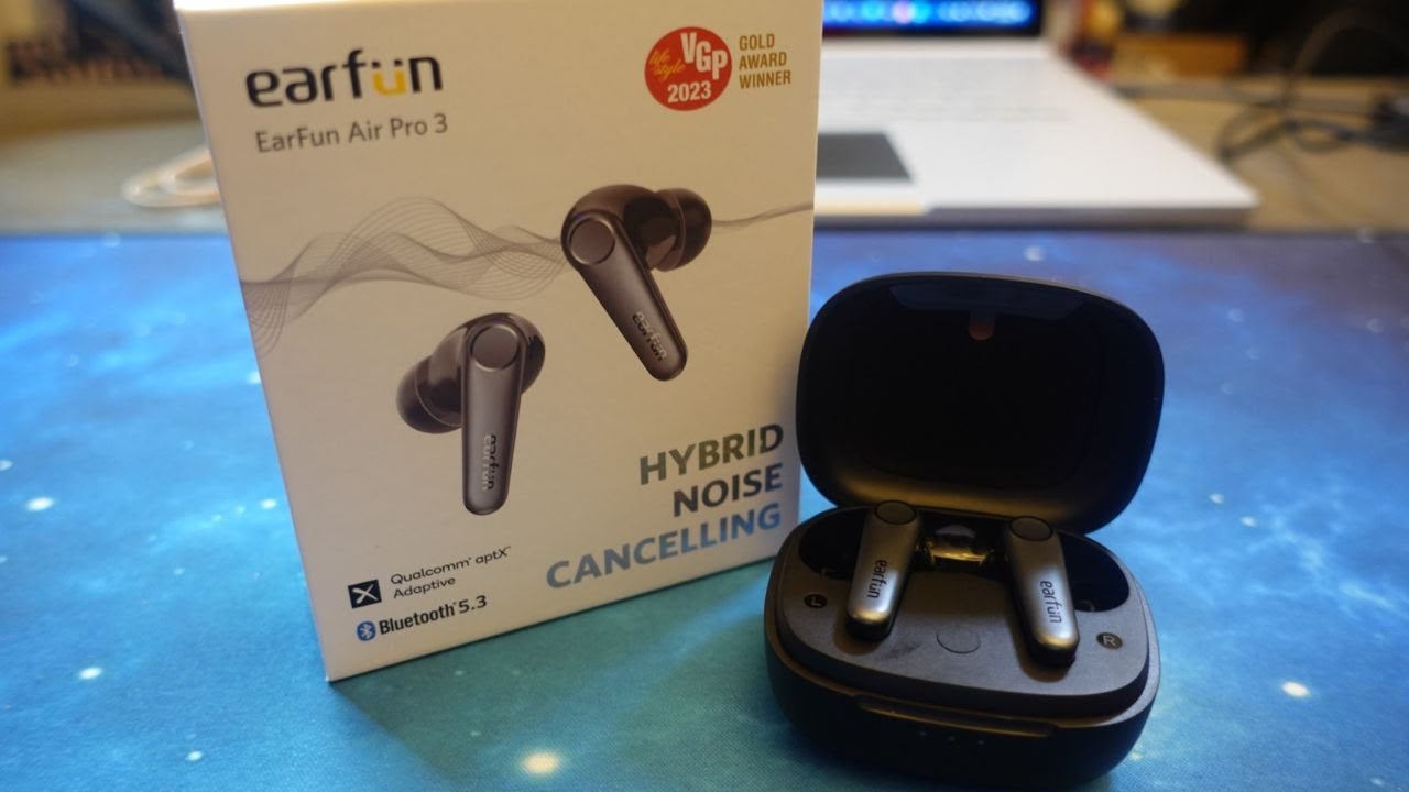 EarFun Air Pro 3 : Maybe You Can Have It All! 