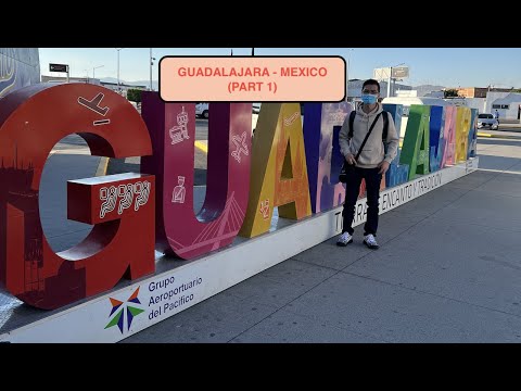 Video: Guadalajara Đi bộ Tham quan