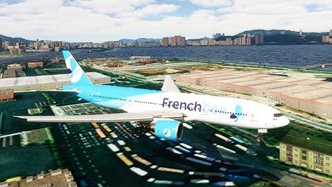 the carelessness of an airplane pilot 0196