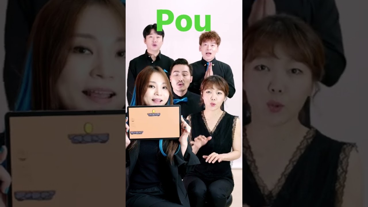 Guarda Acapella maytree cover "POU" su YouTube Guarda Acapella maytree cover "POU" su YouTube