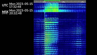 The Buzzer/UVB-76(4625Khz) May 15th, 2023 Voice messages