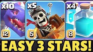 Celebrity HYDRA + Quad Clone is TRULY INSANE! Super Easy Army! Wealth