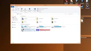 How to Remove Folders From This PC (Windows 8.1)