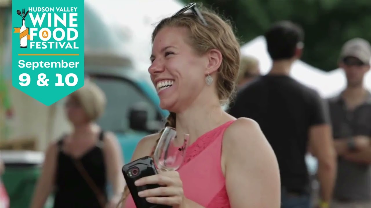 Hudson Valley Wine & Food Festival 2023