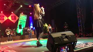 bagaikan langit disore hari nella kharisma