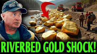 Montana Mystery Solved—Freddy & Juan Find $7.4M Gold Beneath Old Riverbed! Net Worth