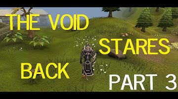 The Void Stares Back Commentary III - The Plot Twist