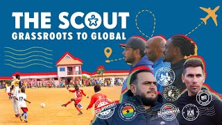 FINDING FOOTBALL'S NEXT GEN: WORLD-CLASS SCOUTS LOOKING BEYOND THE PITCH