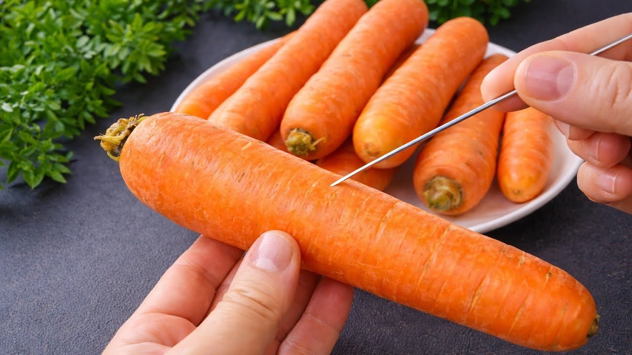 ❗️Evde İĞNE ve HAVUÇ Varsa Bu Tarifi Mutlaka YAP💯 Görenler 😲 BUNU DA MI YAPTIN⁉️🤌 ❗️Evde İĞNE ve HAVUÇ Varsa Bu Tarifi Mutlaka YAP💯 Görenler 😲 BUNU DA MI YAPTIN⁉️🤌