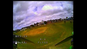 HSKRC floss 2 freestyle