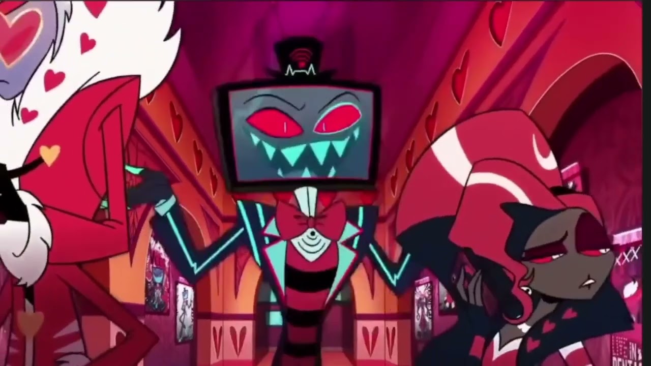 STAYED GONE - Female Alastor Cover - Vox Cover! Alastor VA by 