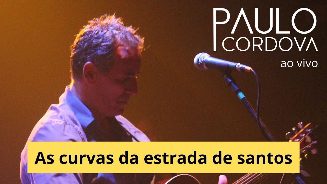 As curvas da estrada de Santos (Roberto Carlos/Erasmo Carlos) YouTube As curvas da estrada de Santos (Roberto Carlos/Erasmo Carlos) YouTube