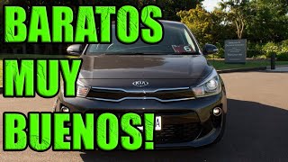 6 AUTOS BARATOS MUY BUENOS! by Auto Car Plus 230 views 3 days ago 8 minutes, 54 seconds