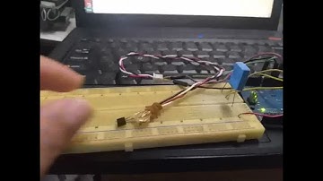Using Serial  Plotter In Arduino IDE