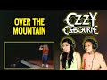OZZY OSBOURNE REACTION | OVER THE MOUNTAIN REACTION | NEPALI GIRLS REACT