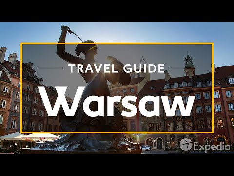 Warsaw Vacation Travel Guide | Expedia