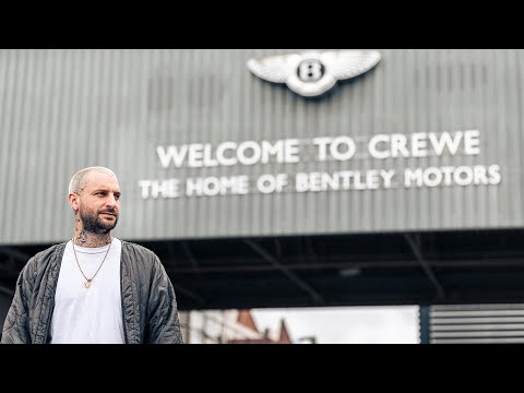 The Shoe Surgeon x Bentley Motors