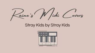 Stray Kids by Stray Kids - Raine Bellamy Cover (Panned Version)